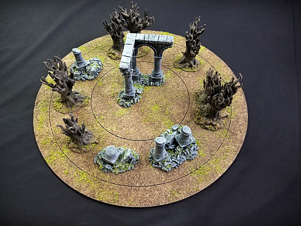 Ultimate Dungeon Terrain - Bare Earth